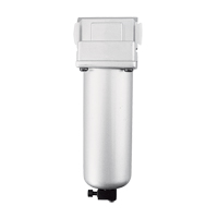 Filtre &agrave; air, Vertical, 3/4" NPT, Drain Semi-automatique OCP Construction Supplies