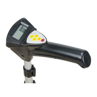 Digital Distance Measuring Wheel, 12.5"/31.8 cm, 99999.9 m Range, Feet/Metres OCP Construction Supplies