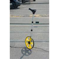 Digital Distance Measuring Wheel, 12.5"/31.8 cm, 99999.9 m Range, Feet/Metres OCP Construction Supplies