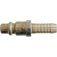 Quick Couplers - 3/8" Industrial, One Way Shut-Off - Plugs OCP Construction Supplies