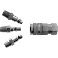 Ultraflo Interchange Plugs, 1/4" OCP Construction Supplies