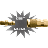 Ultraflo Interchange Plugs, 1/4" OCP Construction Supplies