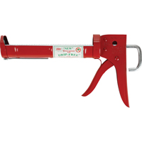 Super Ratchet Type Caulking Gun, 300 ml OCP Construction Supplies