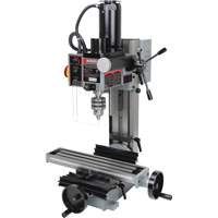 Mini Milling & Drilling Machine, 2 Speeds, 1/2" Drilling Capacity OCP Construction Supplies