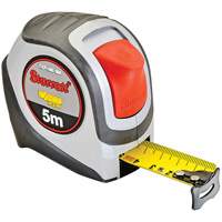 KTXP Series Measuring Tapes, 1-3/5" x 5m, Metric Graduations OCP Construction Supplies