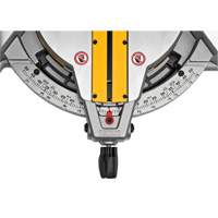 Single Bevel Compound Mitre Saw, 12", 15 A, 120 V OCP Construction Supplies