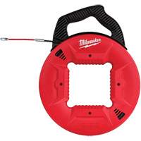 Ruban de tirage avec guide flexible en m&eacute;tal OCP Construction Supplies