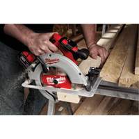 M18 Brushless Circular Saw (Tool Only), 7-1/4", 18 V OCP Construction Supplies