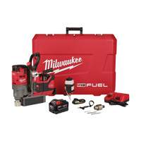 M18 Fuel Lineman Magnetic Drill Kit OCP Construction Supplies