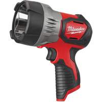 Projecteur M12, DEL, 750 lumens, 4 hres de fonctionnement, Bloc-pile Rechargeable, Plastique OCP Construction Supplies