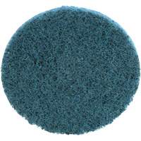 Scotch-Brite Roloc Surface Conditioning Disc, 2" Dia., Very Fine Grit, Aluminum Oxide OCP Construction Supplies