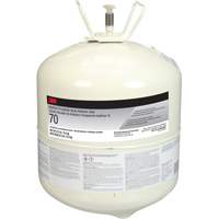 Scotch-Weld HoldFast 70 Spray Adhesive, Clear, Canister OCP Construction Supplies