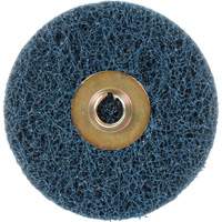 Disque abrasif de polissage HS Buff and Blend Standard Abrasives, 3" dia., Grain Moyen, Oxyde d'aluminium OCP Construction Supplies
