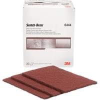 Scotch-Brite Extra-Duty Hand Pad, Aluminum Oxide, 9" x 6", Fine Grit OCP Construction Supplies