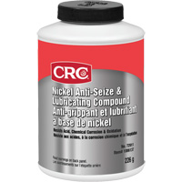 Nickel Anti-Seize Lubricating Compound, 226 g, 425°F (218°C) Max. Effective Temperature OCP Construction Supplies