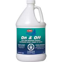Nettoyant pour coques et parois inf&eacute;rieures de bateaux On & Off, 3,78 L, Cruche OCP Construction Supplies