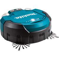 Aspirateur robotique sans fil avec moteur sans balai LXT (outil seulement), 36 V, Capacit&eacute; 0,66 gal. OCP Construction Supplies