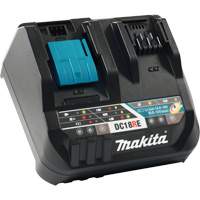 Chargeur rapide double port, 12 V/18 V, Lithium-ion OCP Construction Supplies