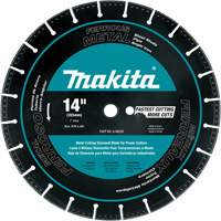 Metal Cutting Segmented Diamond Blade OCP Construction Supplies