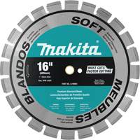 Soft Material Segmented Diamond Blade OCP Construction Supplies