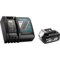 Ensemble batterie et chargeur rapide, 18 V, Lithium-ion OCP Construction Supplies