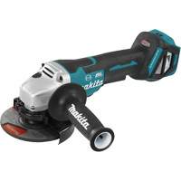Rectifieuse coud&eacute;e avec moteur sans balai (outil seulement), Roue de 5", 18 V OCP Construction Supplies