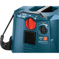 Dust Extractor, Abatement, 9 US Gal. (34.1 Litres) Capacity, Hepa Filtration OCP Construction Supplies
