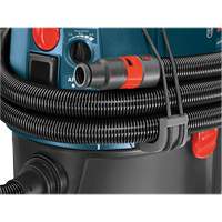 Dust Extractor, Abatement, 9 US Gal. (34.1 Litres) Capacity, Hepa Filtration OCP Construction Supplies