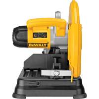 Chop Saw, 14", 4000 No Load RPM, 120 V, 15 A OCP Construction Supplies