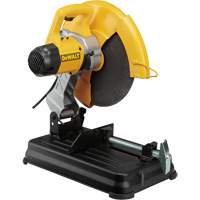 Chop Saw, 14", 4000 No Load RPM, 120 V, 15 A OCP Construction Supplies