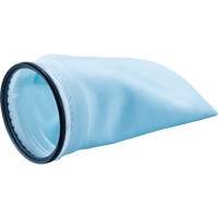 Filtre &agrave; rendement &eacute;lev&eacute; pour aspirateur, &eacute;toffe, Pour 0,148 - 0,172 gal. US OCP Construction Supplies