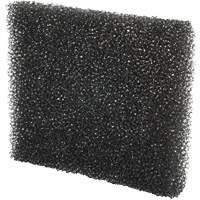 Filtre de bloc arri&egrave;re, Mousse, Pour 0,528 gal. us OCP Construction Supplies