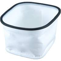 Vacuum Filter, Cloth, Fits 2.1 US gal. OCP Construction Supplies