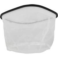 Vacuum Water Filter, Cloth, Fits 2.1 US gal. OCP Construction Supplies