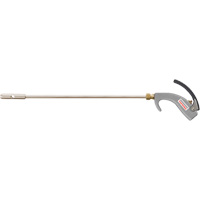 Lazer Compact Blow Gun with Extension, 1/4" NPT, 13 SCFM, 120 PSI OCP Construction Supplies