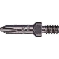X-Hard Phillips 1/4"-24 Threaded Bit OCP Construction Supplies