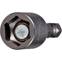 Tourne-&eacute;crou, Embout 3/8", Prise 1/4", 1-3/4" lo, Magn&eacute;tique OCP Construction Supplies