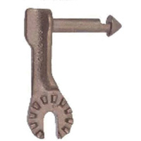 Universal NEMA Cutout Prong OCP Construction Supplies