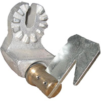 Universal Rotary Blade with Tie Stick Head OCP Construction Supplies