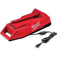 MX Fuel Battery Charger, 72 V, Lithium-Ion OCP Construction Supplies
