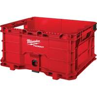 Caisse Packout, 15-2/5" x 18-3/5" x 9-9/10", Rouge OCP Construction Supplies