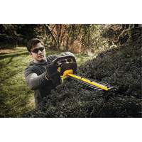 Max Cordless Hedge Trimmer, 22", 20 V, Battery Powered OCP Construction Supplies