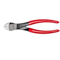 Heavy-Duty Dipped Handle Diagonal Cutting Pliers - Bagged, 7" L OCP Construction Supplies