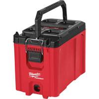 Coffre &agrave; outils compact Packout, 10" x 16-1/5" x 13", Noir/Rouge OCP Construction Supplies