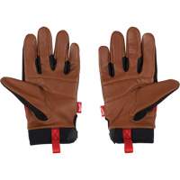 Performance Gloves, Grain Goatskin Palm, Size Small OCP Construction Supplies