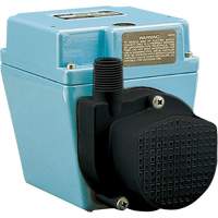 4E-34NR Series Submersible Pump, 1/12 HP, 810 GPH Flow Rate OCP Construction Supplies