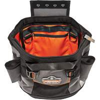 Arsenal&reg; 5517 Topped Tool Pouch, Multiple Tool Holder, Ballistic Polyester, 1 Pockets OCP Construction Supplies