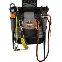 Arsenal&reg; 5517 Topped Tool Pouch, Multiple Tool Holder, Ballistic Polyester, 1 Pockets OCP Construction Supplies