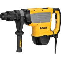 SDS Max Rotary Hammer, 1-7/8", 15 A, 1350-2705 BPM, 177-355 RPM OCP Construction Supplies