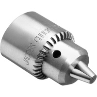 Stainless Steel Thread-Mounted Drill Chuck OCP Construction Supplies